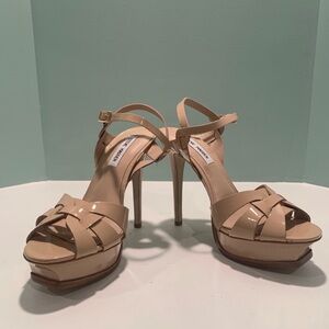 Steve Madden Platform Heels